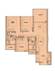 Affinity At Serangoon (D19), Apartment #604300671